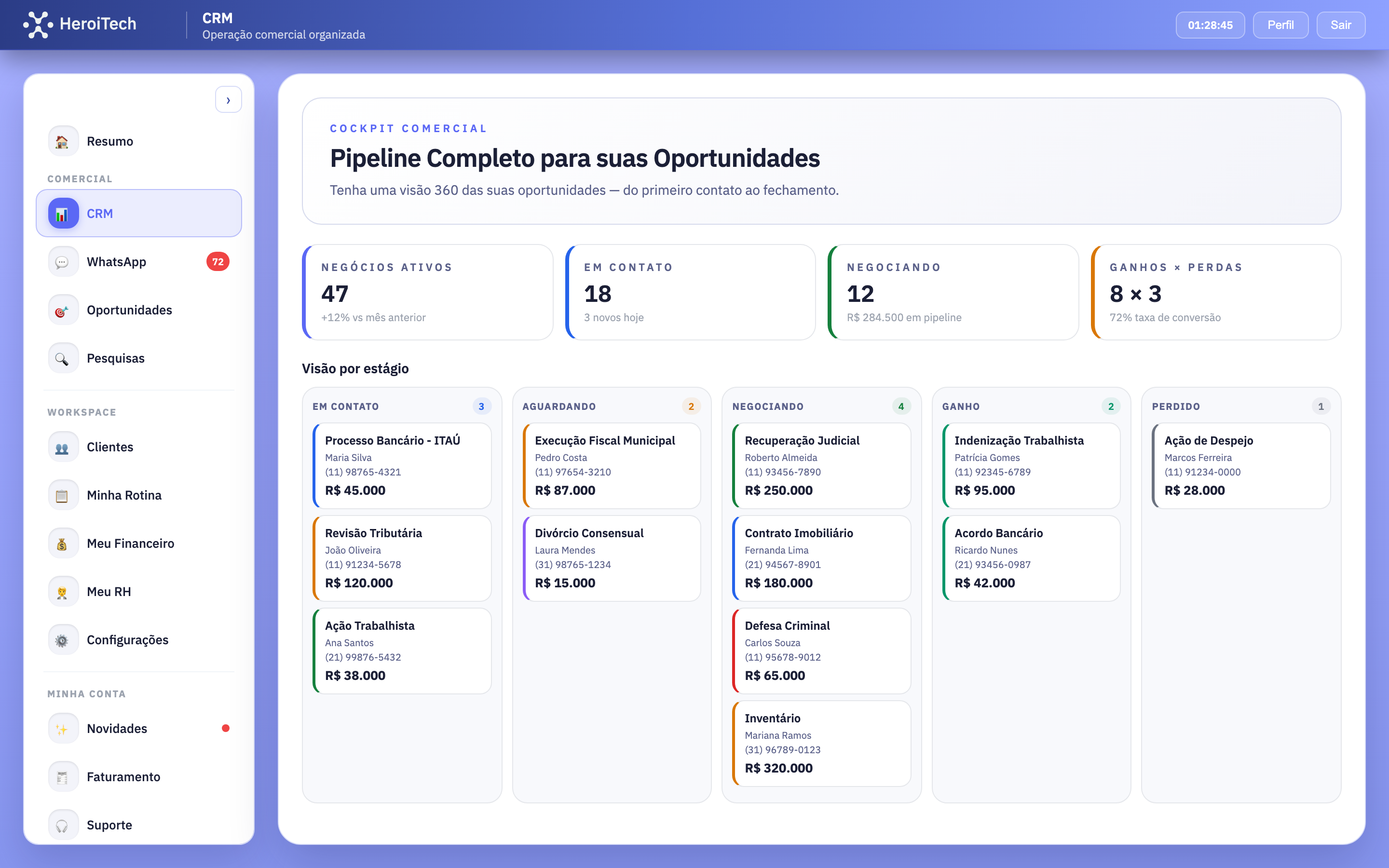 CRM